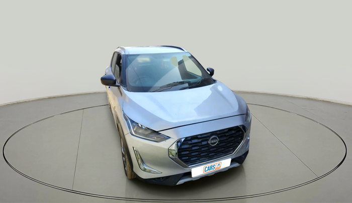 2021 Nissan MAGNITE XE, Petrol, Manual, 45,292 km, exterior