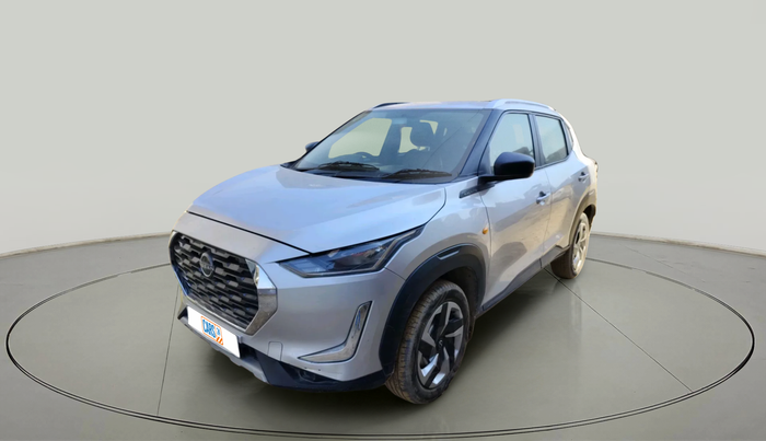 2021 Nissan MAGNITE XE, Petrol, Manual, 45,292 km, exterior