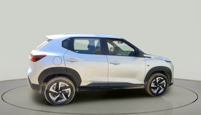 2021 Nissan MAGNITE XE, Petrol, Manual, 45,292 km, exterior