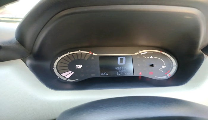 2021 Nissan MAGNITE XE, Petrol, Manual, 45,292 km, interior