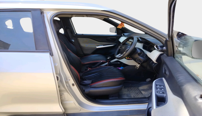 2021 Nissan MAGNITE XE, Petrol, Manual, 45,292 km, interior