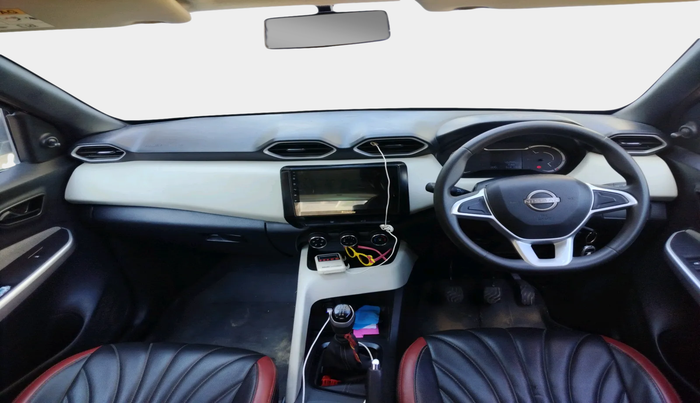 2021 Nissan MAGNITE XE, Petrol, Manual, 45,292 km, interior