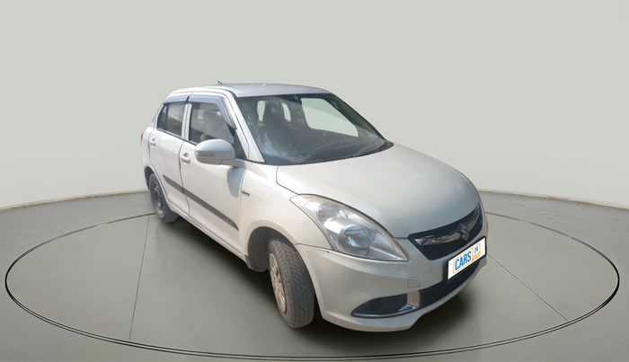 2013 Maruti Swift Dzire VXI, Petrol, Manual, 1,11,354 km, exterior