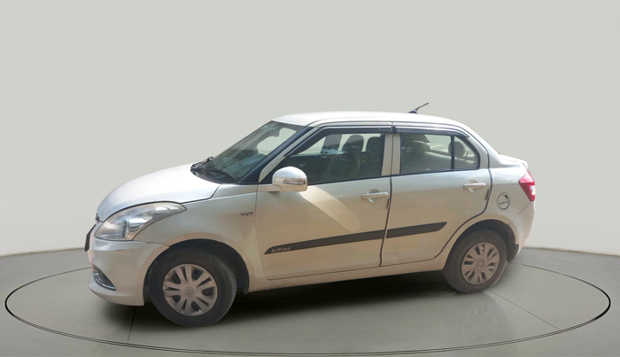 2013 Maruti Swift Dzire VXI, Petrol, Manual, 1,11,354 km, exterior