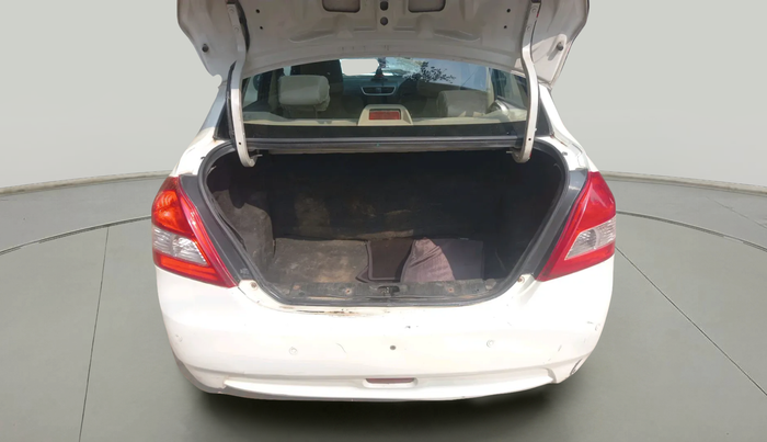 2013 Maruti Swift Dzire VXI, Petrol, Manual, 1,11,354 km, exterior