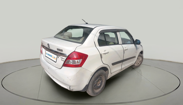 2013 Maruti Swift Dzire VXI, Petrol, Manual, 1,11,354 km, exterior