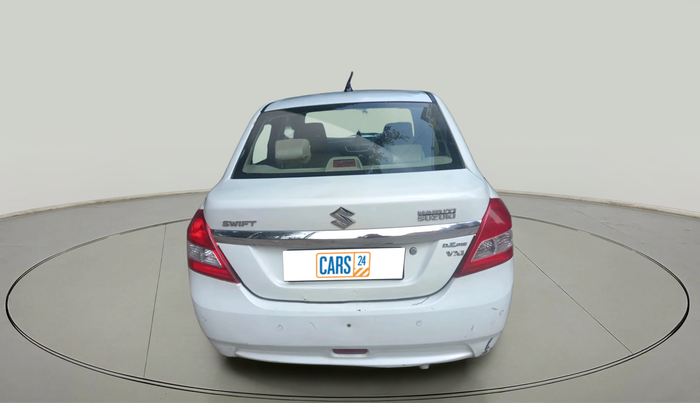2013 Maruti Swift Dzire VXI, Petrol, Manual, 1,11,354 km, exterior