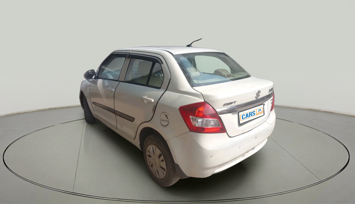 2013 Maruti Swift Dzire VXI, Petrol, Manual, 1,11,354 km, exterior