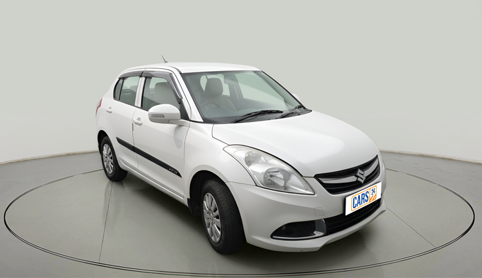 2013 Maruti Swift Dzire VXI, Petrol, Manual, 1,11,354 km, exterior
