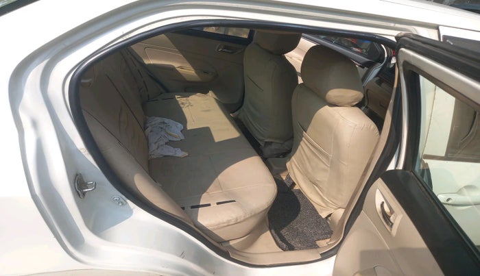 2013 Maruti Swift Dzire VXI, Petrol, Manual, 1,11,354 km, interior
