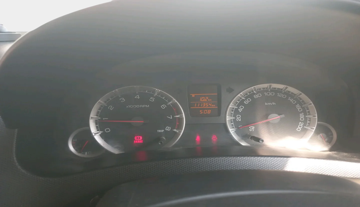 2013 Maruti Swift Dzire VXI, Petrol, Manual, 1,11,354 km, interior
