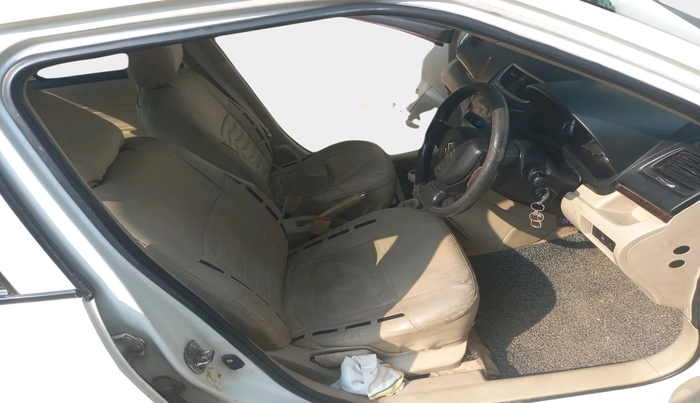 2013 Maruti Swift Dzire VXI, Petrol, Manual, 1,11,354 km, interior