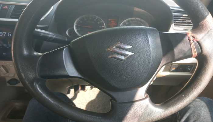 2013 Maruti Swift Dzire VXI, Petrol, Manual, 1,11,354 km, interior
