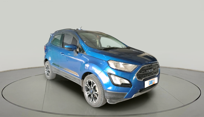 2018 Ford Ecosport TITANIUM 1.5L SIGNATURE EDITION (SUNROOF) DIESEL, Diesel, Manual, 84,797 km, exterior