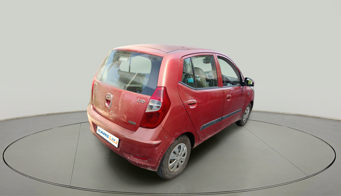 2010 Hyundai i10 MAGNA 1.2, Petrol, Manual, 57,910 km, exterior