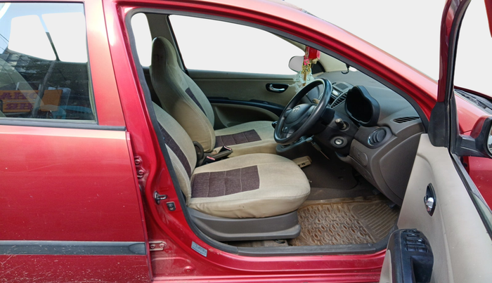 2010 Hyundai i10 MAGNA 1.2, Petrol, Manual, 57,910 km, interior