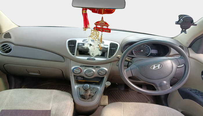 2010 Hyundai i10 MAGNA 1.2, Petrol, Manual, 57,910 km, interior
