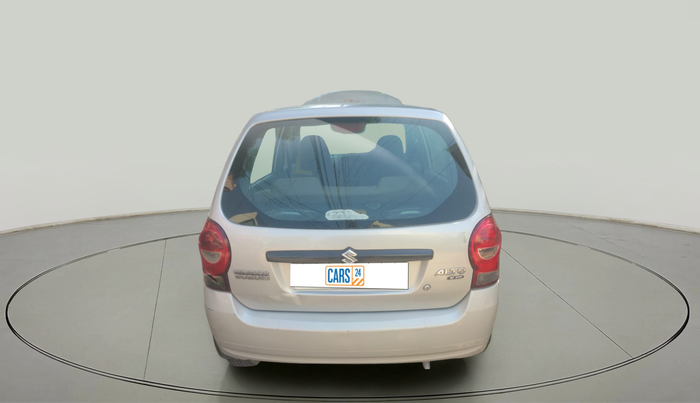 2010 Maruti Alto K10 LXI, Petrol, Manual, 43,412 km, exterior