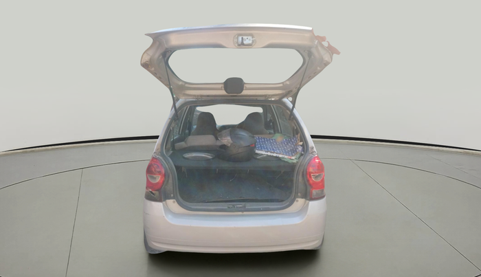 2010 Maruti Alto K10 LXI, Petrol, Manual, 43,412 km, exterior