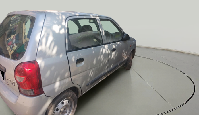 2010 Maruti Alto K10 LXI, Petrol, Manual, 43,412 km, exterior