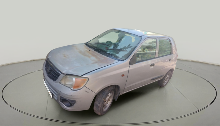 2010 Maruti Alto K10 LXI, Petrol, Manual, 43,412 km, exterior