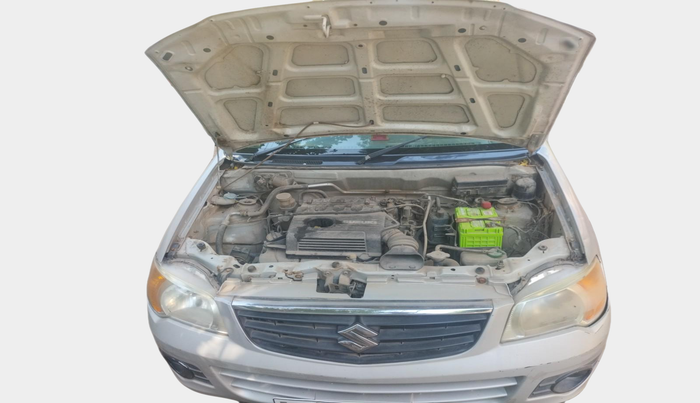 2010 Maruti Alto K10 LXI, Petrol, Manual, 43,412 km, exterior