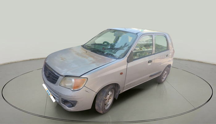 2010 Maruti Alto K10 LXI, Petrol, Manual, 43,412 km, exterior