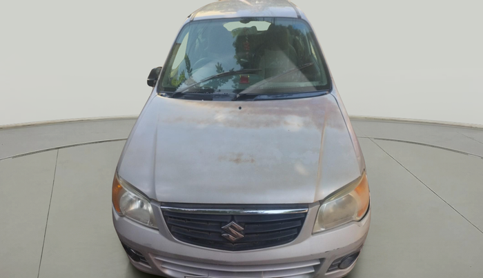 2010 Maruti Alto K10 LXI, Petrol, Manual, 43,412 km, exterior