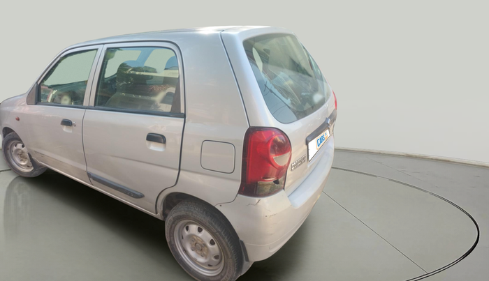 2010 Maruti Alto K10 LXI, Petrol, Manual, 43,412 km, exterior