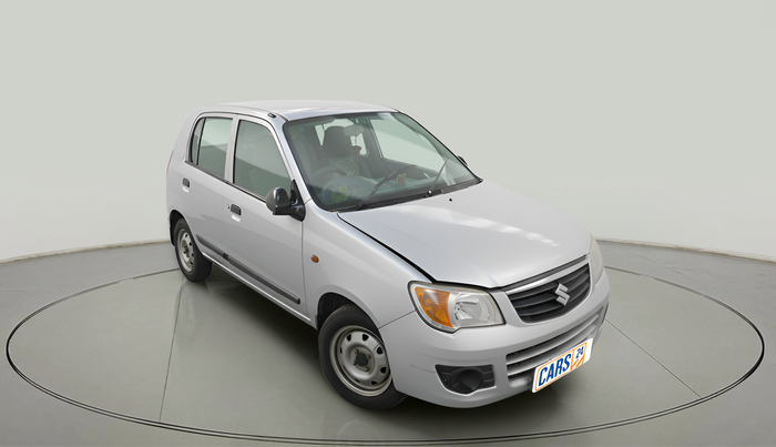 2010 Maruti Alto K10 LXI, Petrol, Manual, 43,412 km, exterior