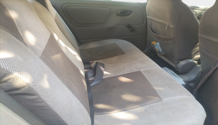 2010 Maruti Alto K10 LXI, Petrol, Manual, 43,412 km, interior
