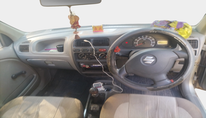 2010 Maruti Alto K10 LXI, Petrol, Manual, 43,412 km, interior