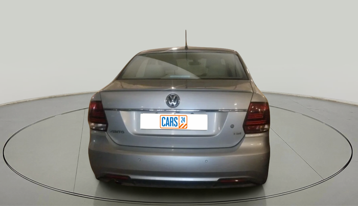 2019 Volkswagen Vento 1.2 TSI HIGHLINE PLUS AT, Petrol, Automatic, 45,423 km, exterior