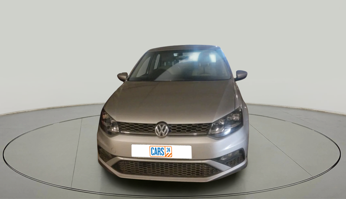2019 Volkswagen Vento 1.2 TSI HIGHLINE PLUS AT, Petrol, Automatic, 45,423 km, exterior