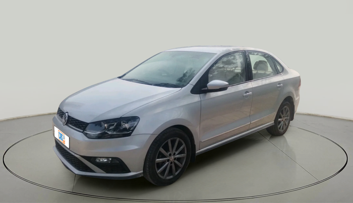 2019 Volkswagen Vento 1.2 TSI HIGHLINE PLUS AT, Petrol, Automatic, 45,423 km, exterior