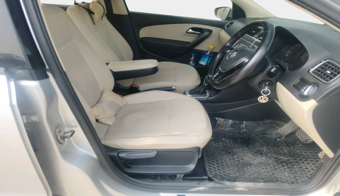 2019 Volkswagen Vento 1.2 TSI HIGHLINE PLUS AT, Petrol, Automatic, 45,423 km, interior