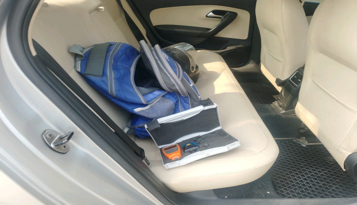 2019 Volkswagen Vento 1.2 TSI HIGHLINE PLUS AT, Petrol, Automatic, 45,423 km, interior