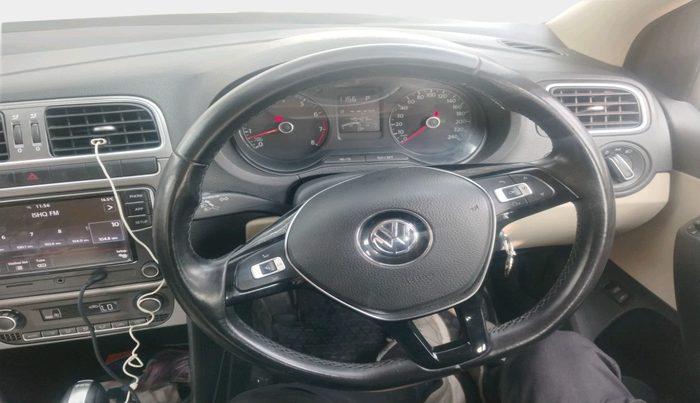 2019 Volkswagen Vento 1.2 TSI HIGHLINE PLUS AT, Petrol, Automatic, 45,423 km, interior