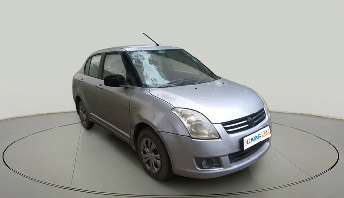 2010 Maruti Swift Dzire VXI, Petrol, Manual, 1,02,127 km, exterior