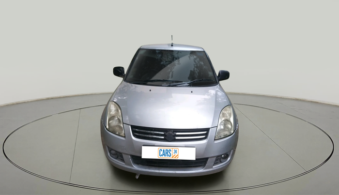 2010 Maruti Swift Dzire VXI, Petrol, Manual, 1,02,127 km, exterior