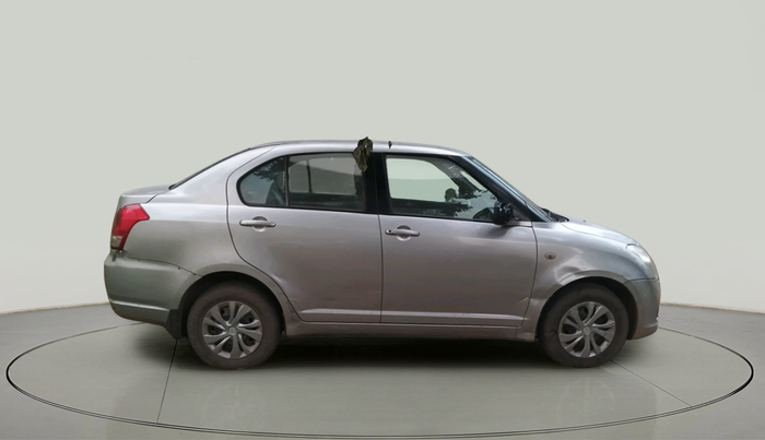 2010 Maruti Swift Dzire VXI, Petrol, Manual, 1,02,127 km, exterior