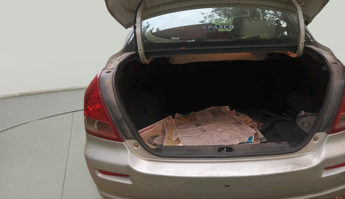 2010 Maruti Swift Dzire VXI, Petrol, Manual, 1,02,127 km, exterior
