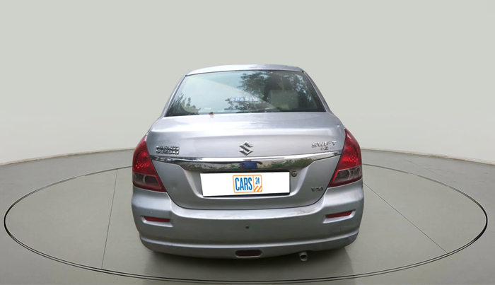 2010 Maruti Swift Dzire VXI, Petrol, Manual, 1,02,127 km, exterior