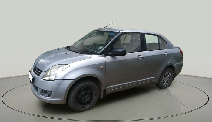 2010 Maruti Swift Dzire VXI, Petrol, Manual, 1,02,127 km, exterior