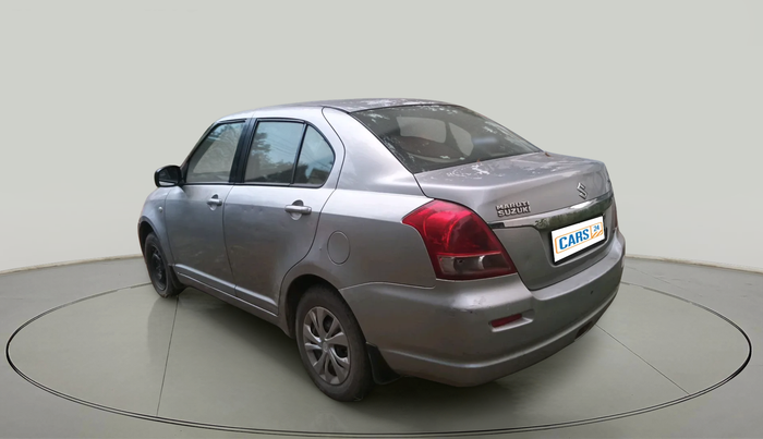 2010 Maruti Swift Dzire VXI, Petrol, Manual, 1,02,127 km, exterior