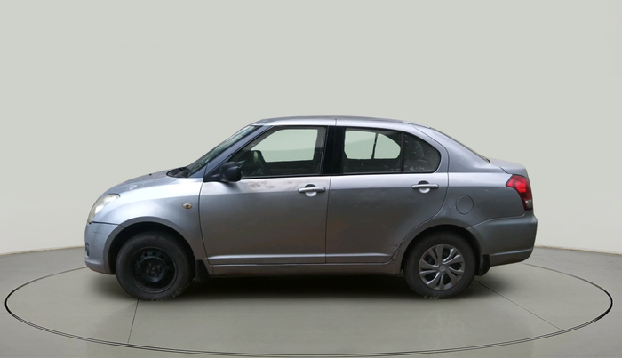 2010 Maruti Swift Dzire VXI, Petrol, Manual, 1,02,127 km, exterior