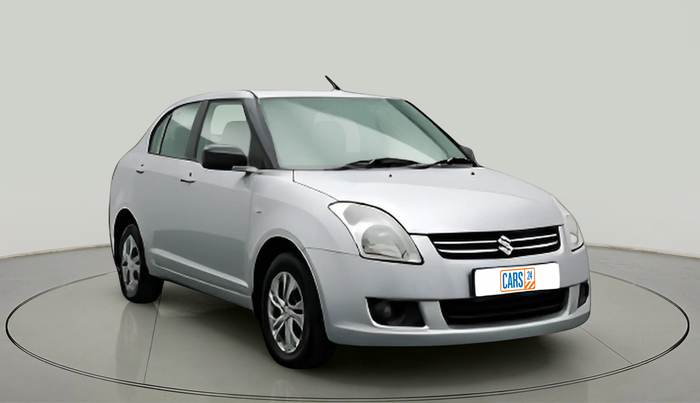 2010 Maruti Swift Dzire VXI, Petrol, Manual, 1,02,127 km, exterior