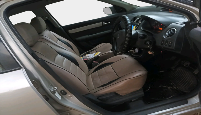 2010 Maruti Swift Dzire VXI, Petrol, Manual, 1,02,127 km, interior