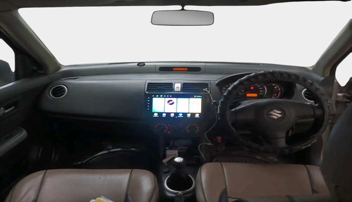 2010 Maruti Swift Dzire VXI, Petrol, Manual, 1,02,127 km, interior