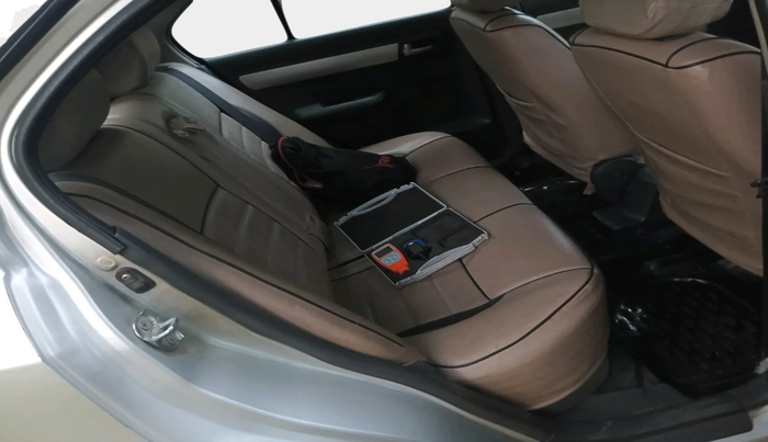 2010 Maruti Swift Dzire VXI, Petrol, Manual, 1,02,127 km, interior